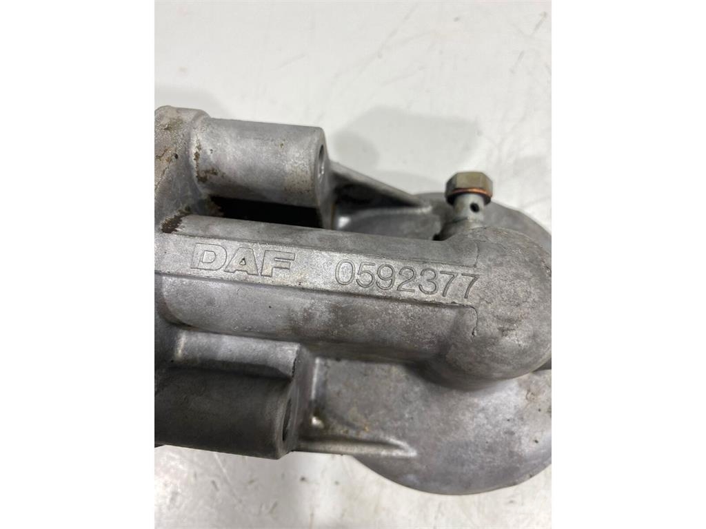 DAF 75ATI / XE355C Módulo do Filtro de Óleo Engines