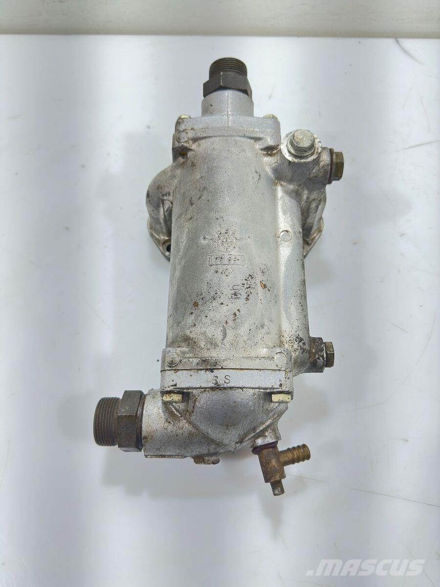DAF 95 Radiador de Óleo 95 Двигатели