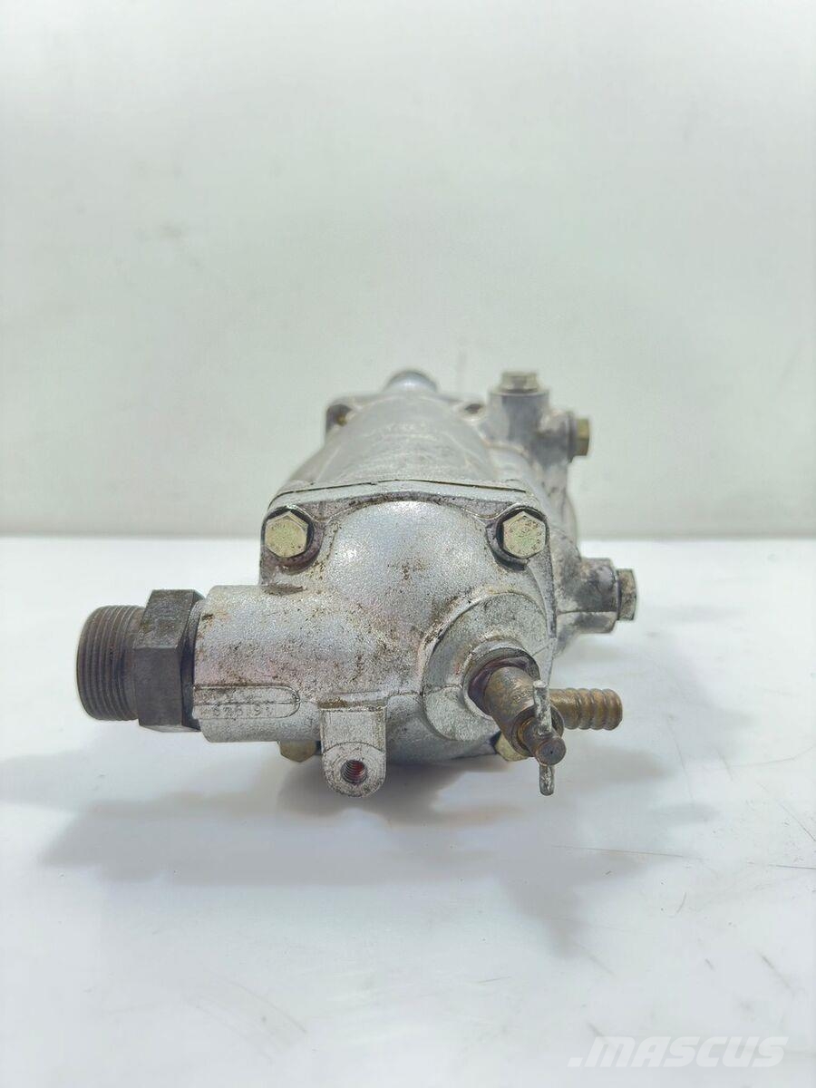 DAF 95 Radiador de Óleo 95 Двигатели