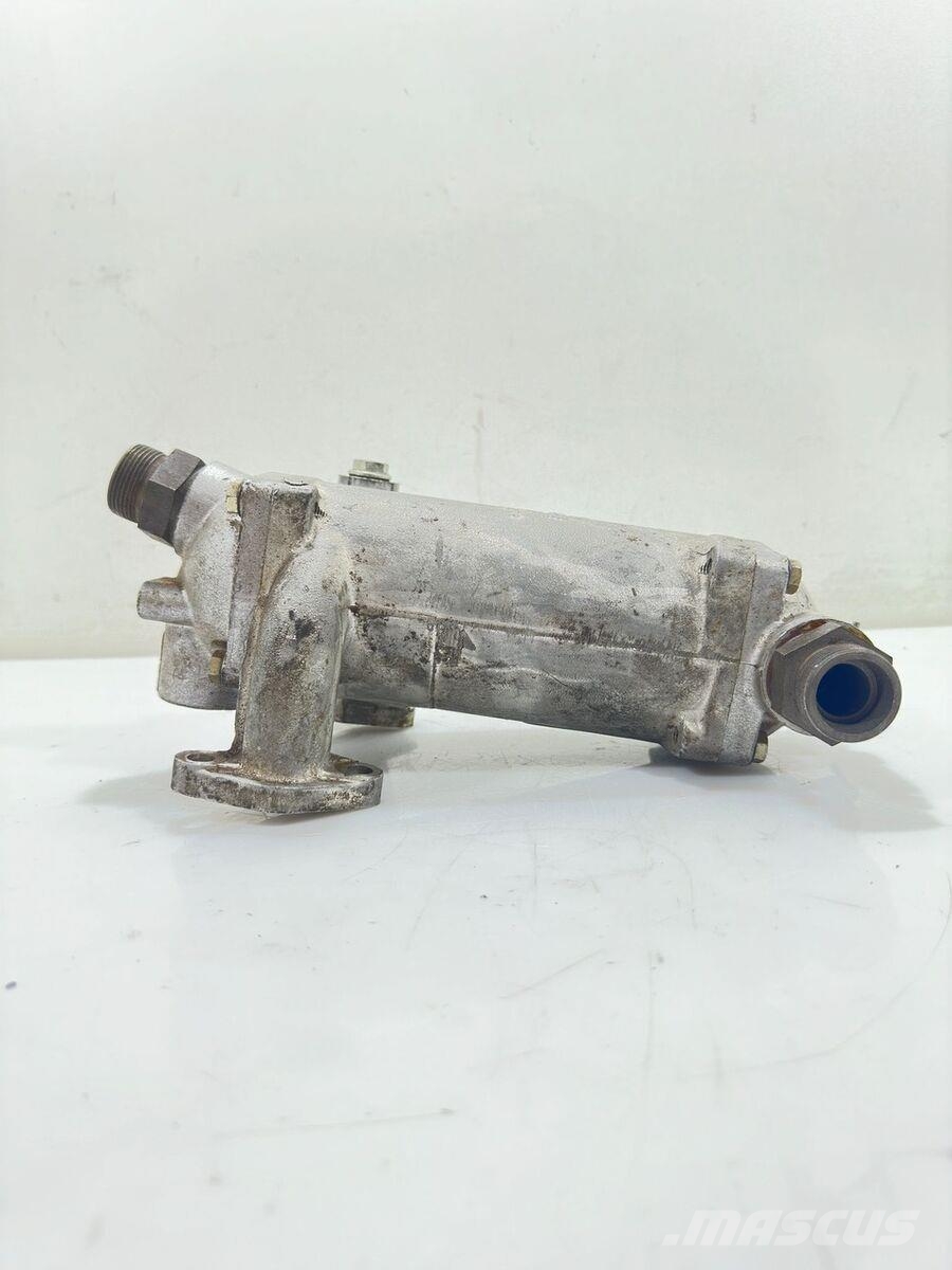 DAF 95 Radiador de Óleo 95 Двигатели