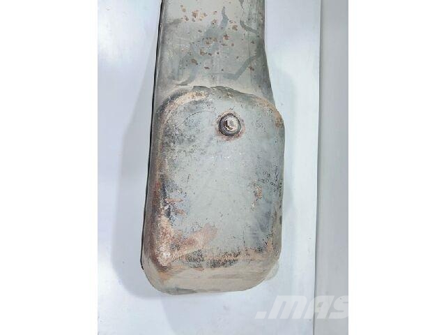DAF 95 / WS268 Cárter do Óleo Motor 95 Moottorit