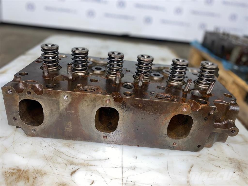 DAF 95ATI Cabeça do Motor com Válvulas 85 / Euro 1 Engines
