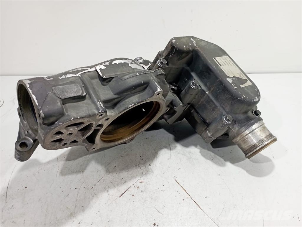 DAF CF / MX11 Caixa da Bomba de Água MX11;MX13 Doprava – ostatní