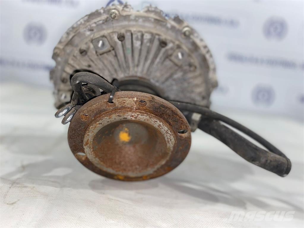 DAF CF Núcleo do Ventilador CF85 Doprava – ostatní