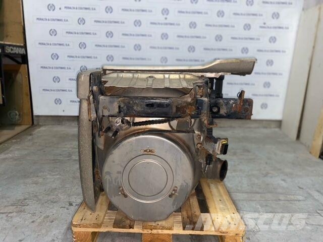DAF CF Silenciador de Escape com Catalisador XF106 Doprava – ostatní