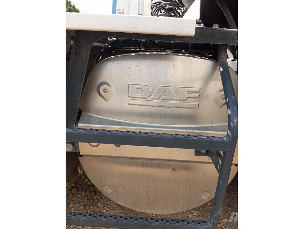 DAF CF Silenciador de Escape com Catalisador XF105 Eur Doprava – ostatní