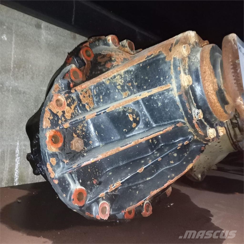 DAF CF75 Diferencial 1339 R . 4 기어박스