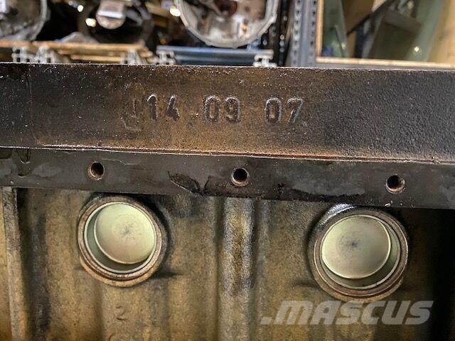 DAF CF75 / PF920 Bloco do Motor Motorlar
