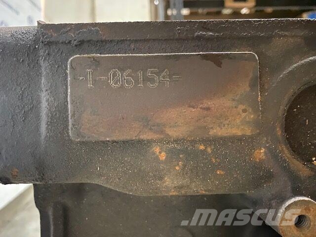 DAF CF75 / PF920 Bloco do Motor Motorlar