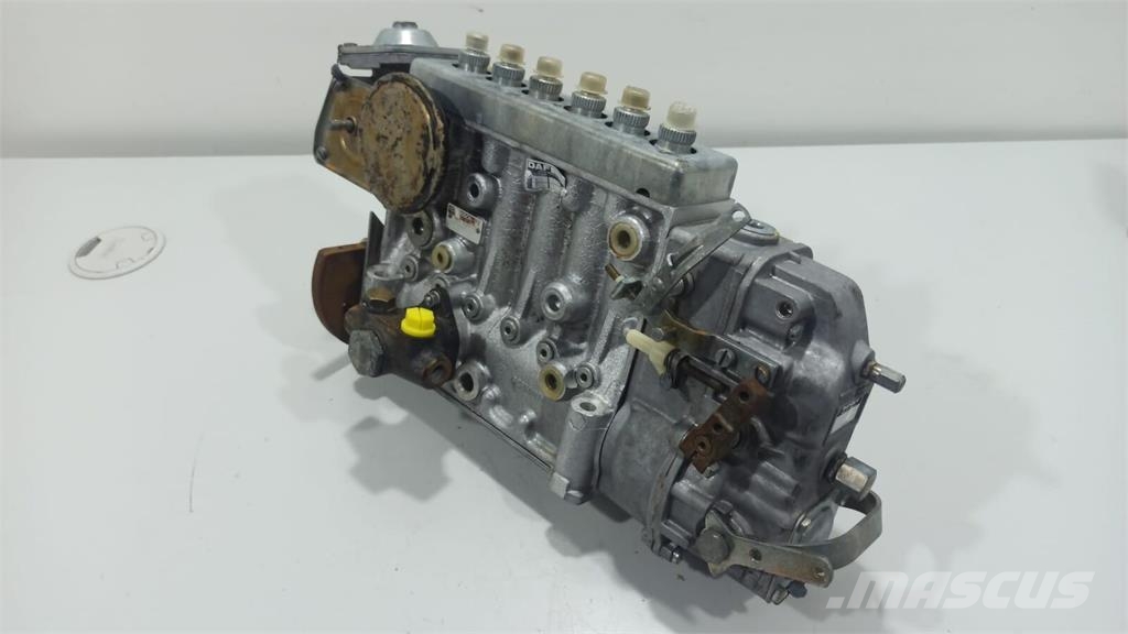 DAF F2800 / DKS1160 Bomba Injetora Doprava – ostatní