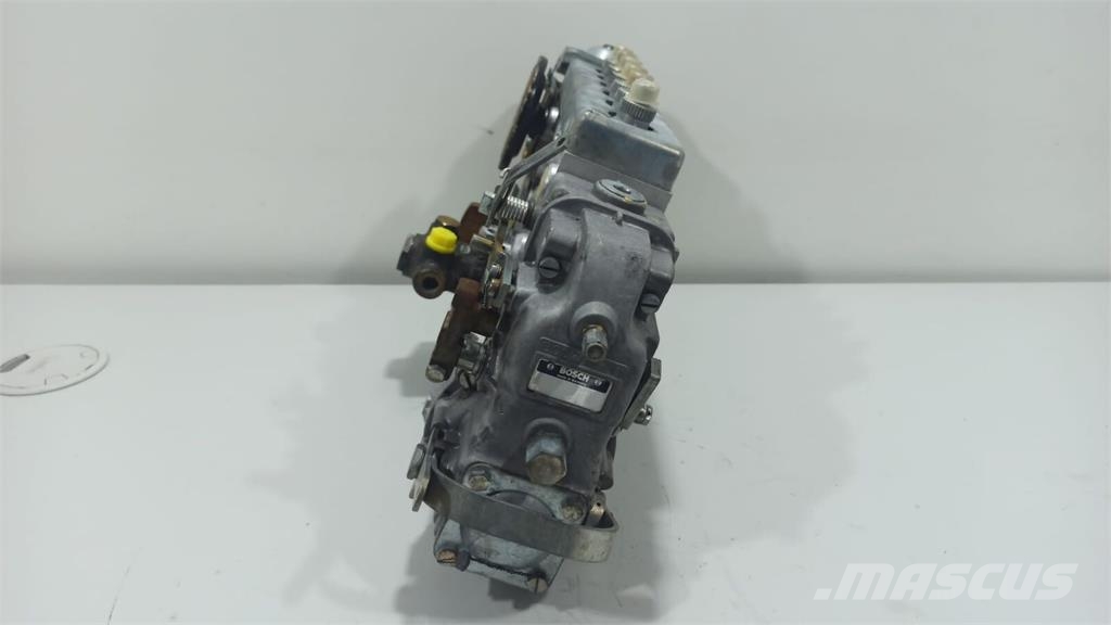 DAF F2800 / DKS1160 Bomba Injetora Doprava – ostatní