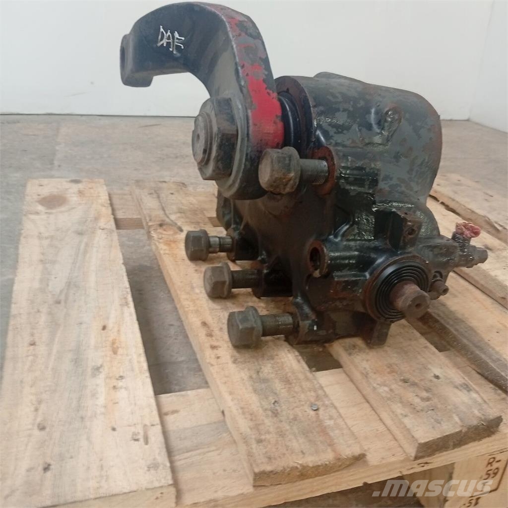 DAF F95 Caixa de Direção Šasije I ovjese