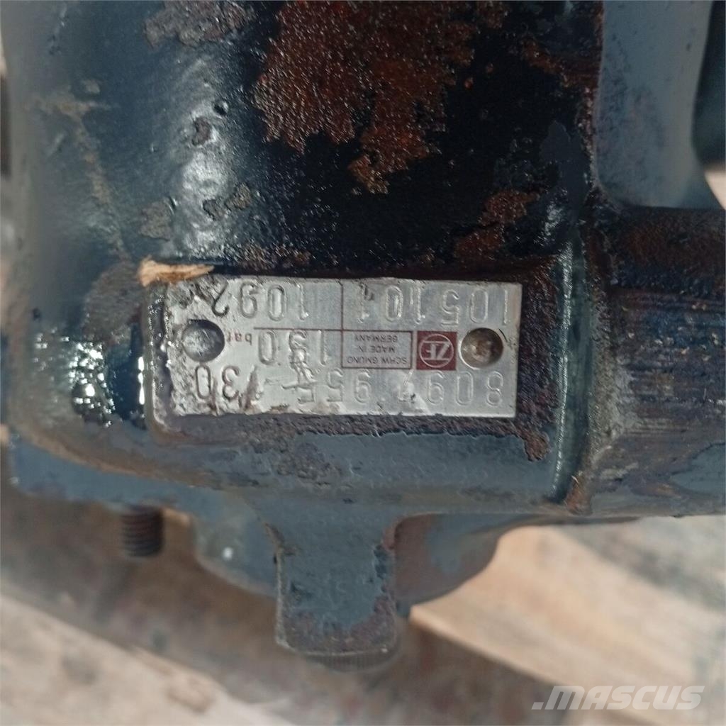DAF F95 Caixa de Direção Šasije I ovjese