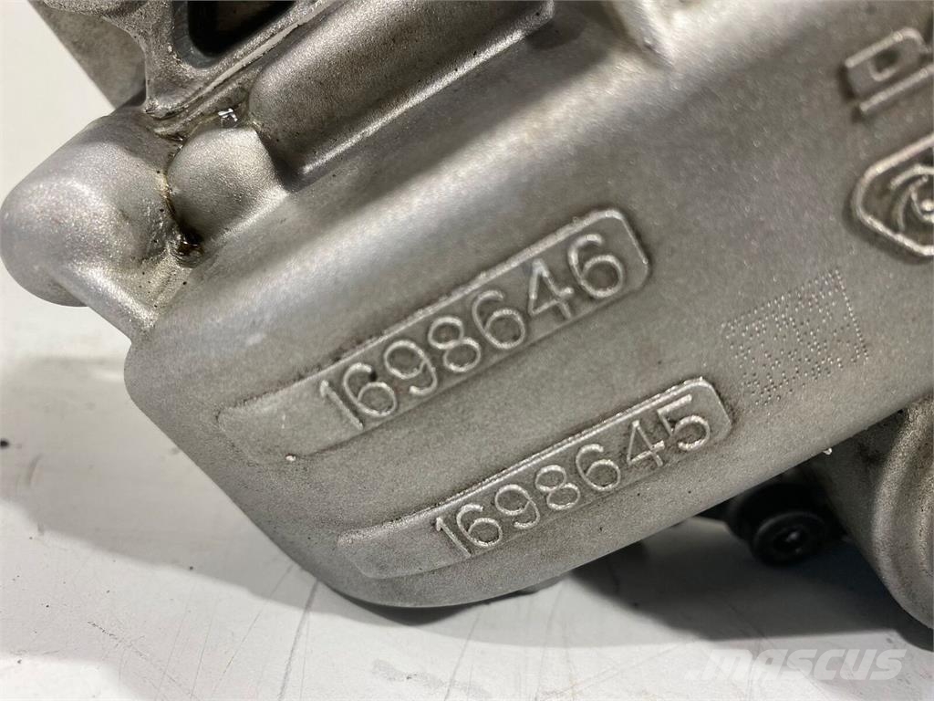DAF LF Bomba de Óleo LF Engines