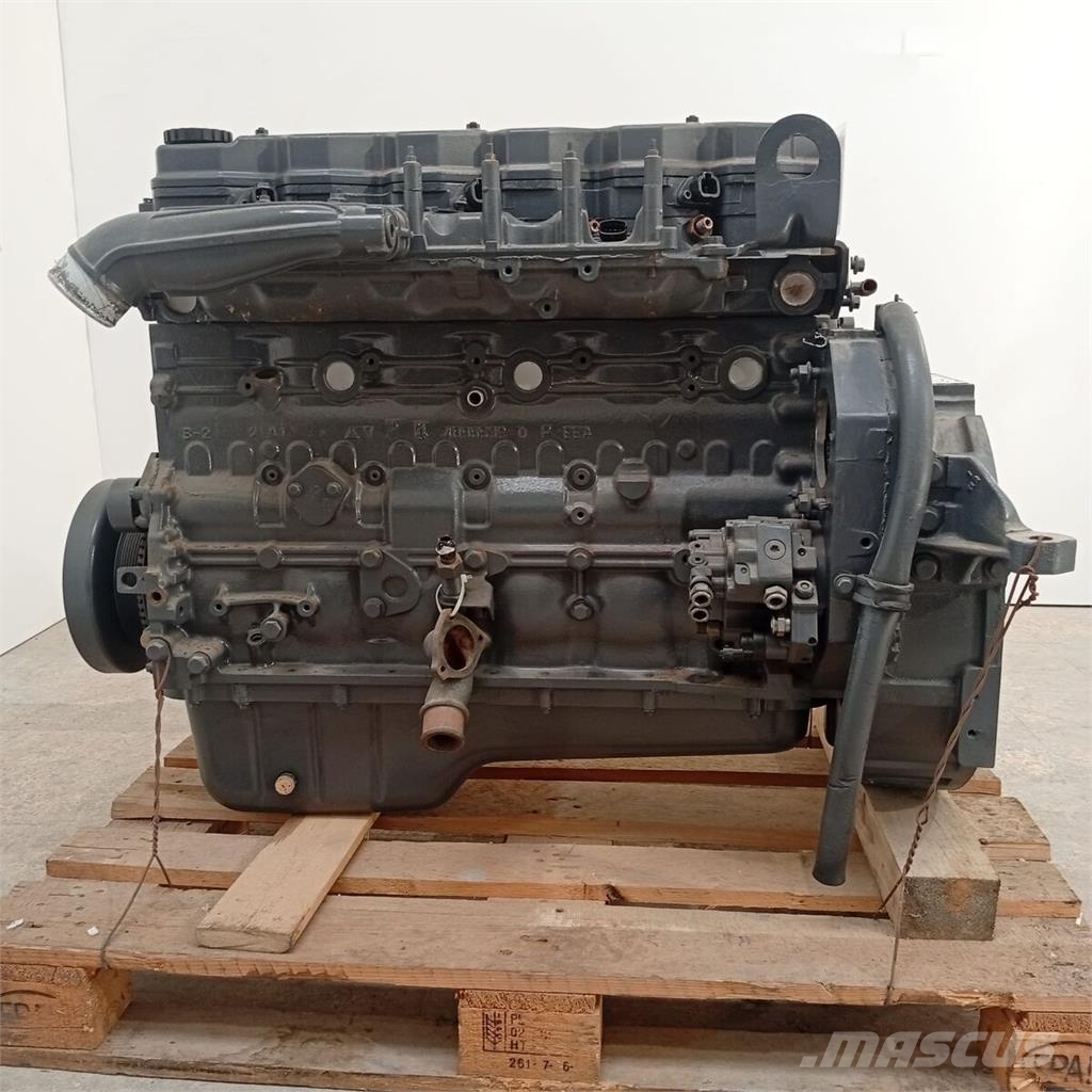 DAF LF / CE162C Motor Completo LF55 Motoren
