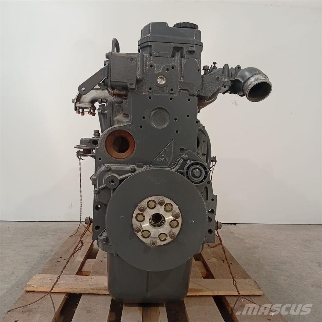DAF LF / CE162C Motor Completo LF55 Motoren