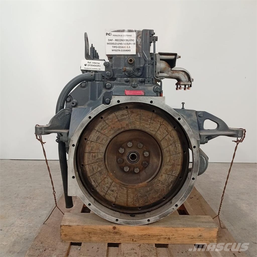DAF LF / CE162C Motor Completo LF55 Motoren