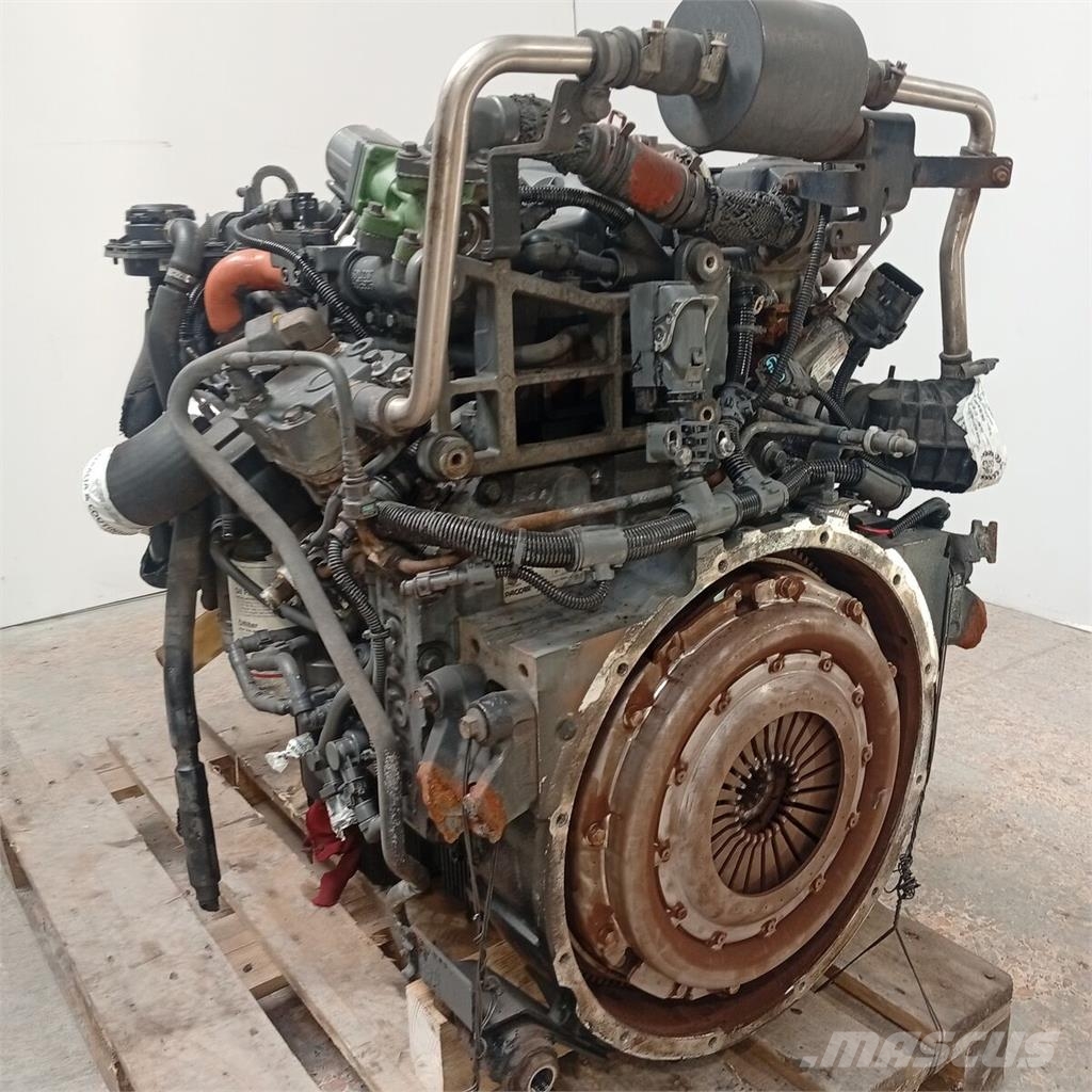 DAF LF / PX - 5 112H1 Motor Completo Paccar PX - 5 Eur محركات