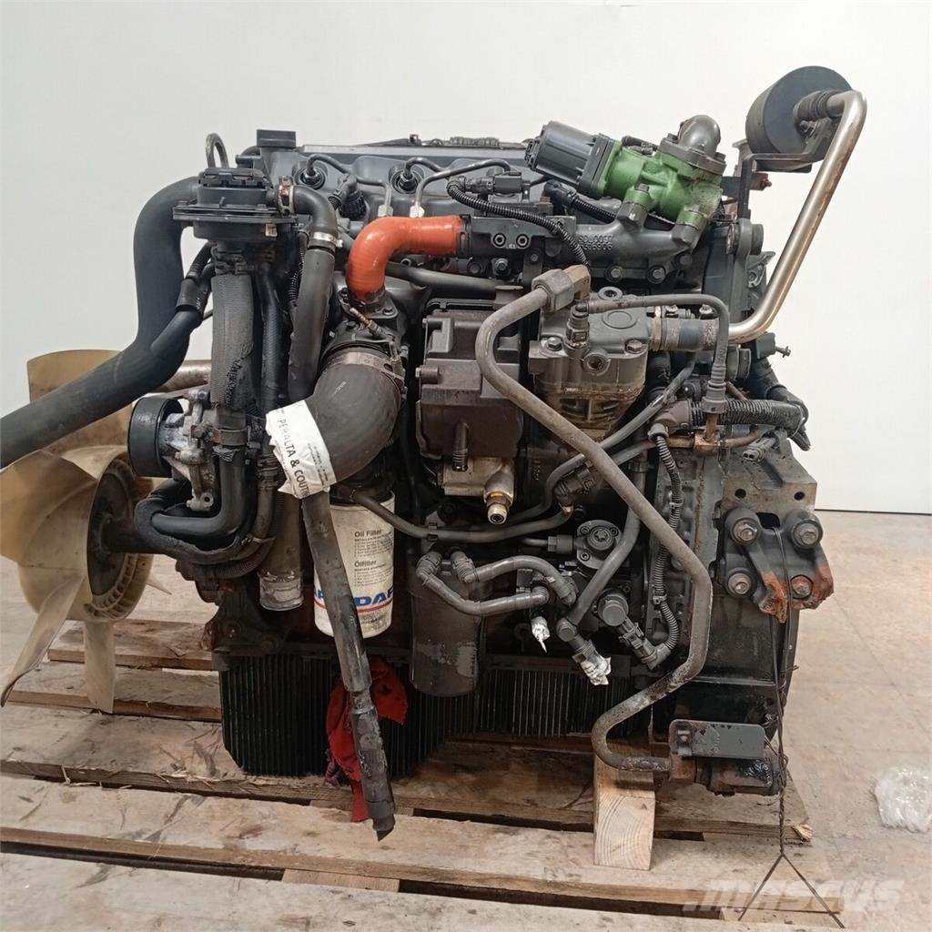 DAF LF / PX - 5 112H1 Motor Completo Paccar PX - 5 Eur محركات