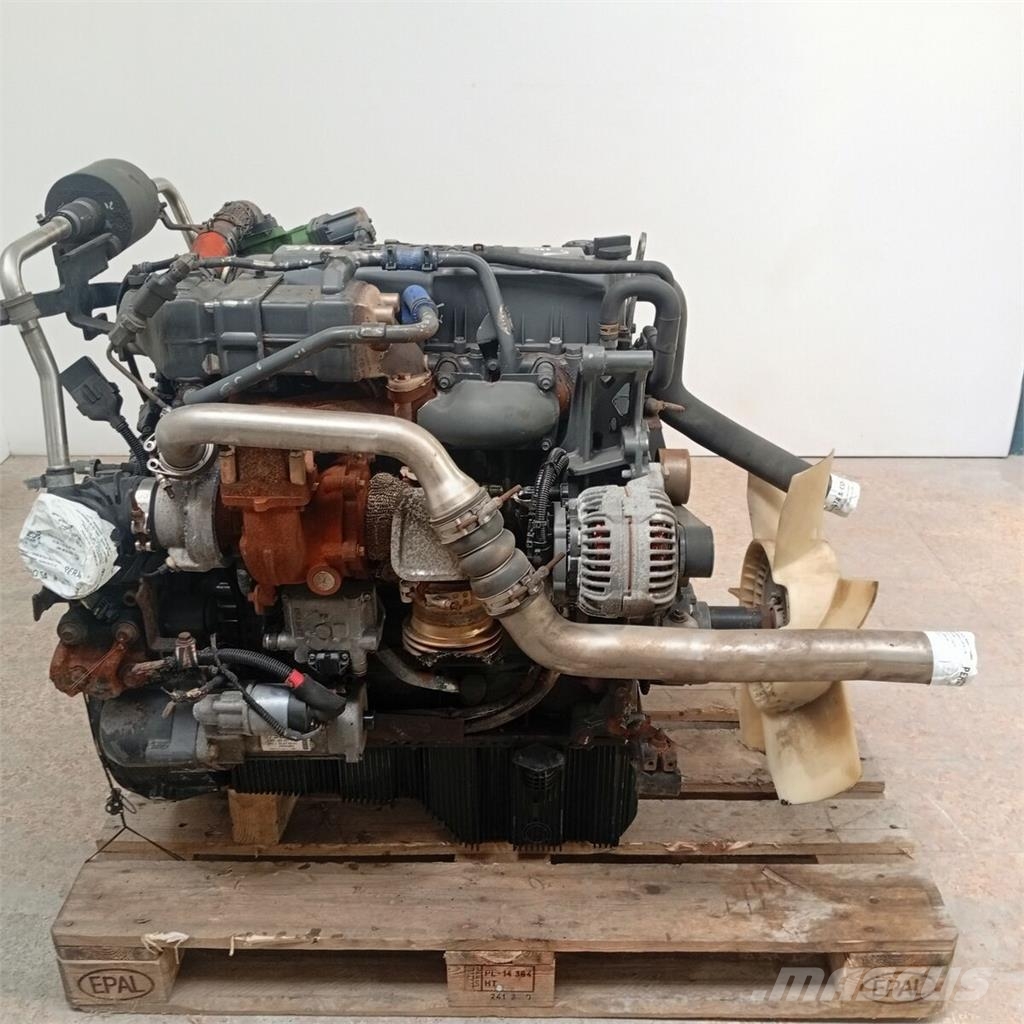 DAF LF / PX - 5 112H1 Motor Completo Paccar PX - 5 Eur محركات