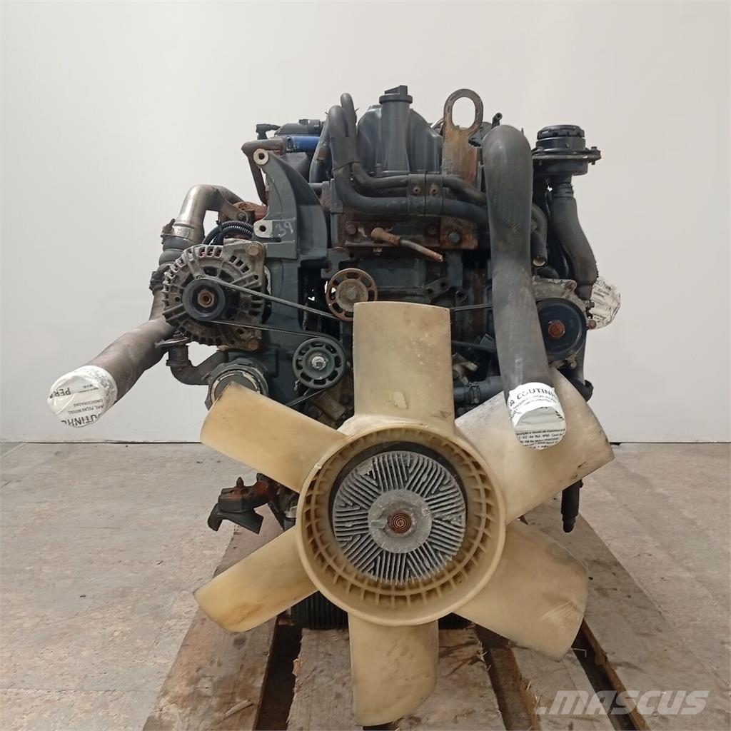 DAF LF / PX - 5 112H1 Motor Completo Paccar PX - 5 Eur محركات