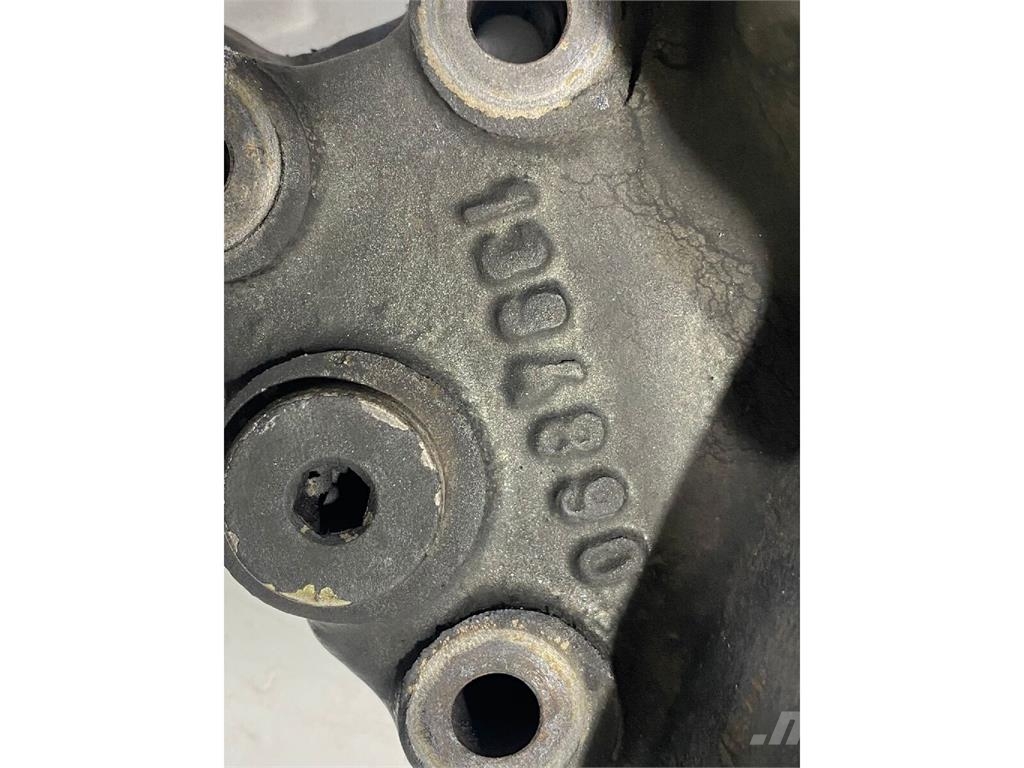 DAF LF45 / PE228C Bomba de Água Motoren