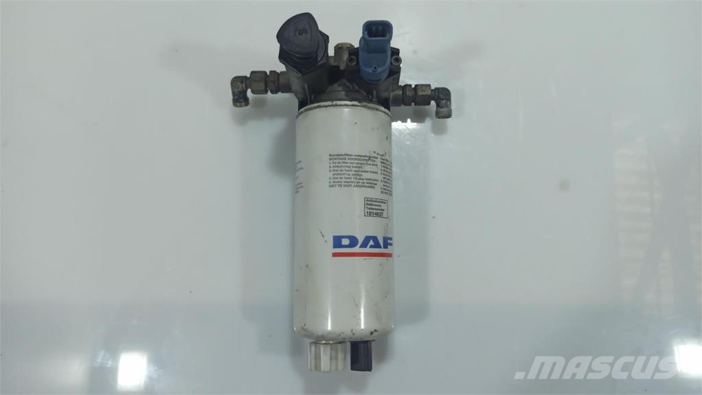 DAF LF45IV Usado Suporte Filtro de Combustível com Sep Doprava – ostatní