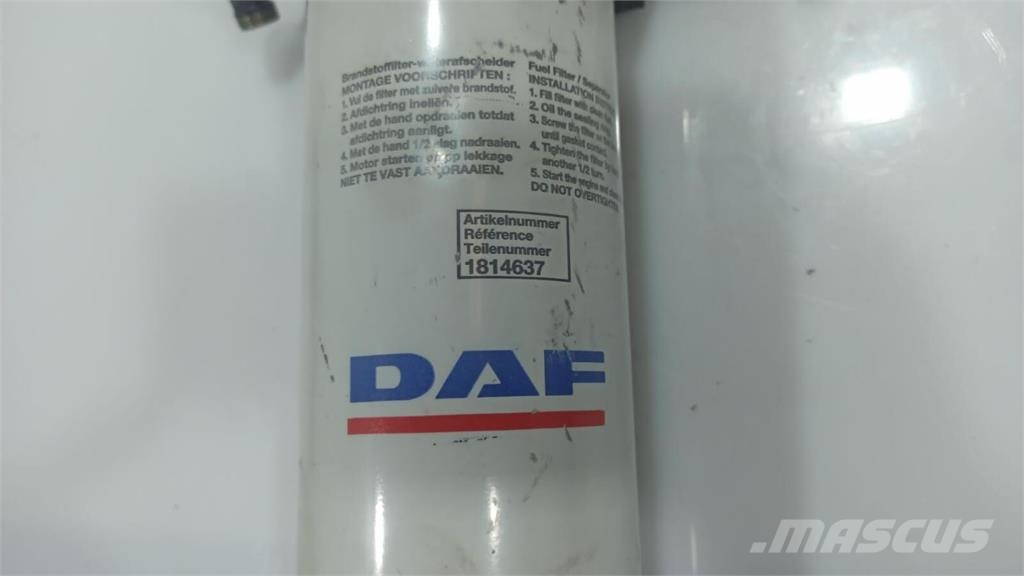 DAF LF45IV Usado Suporte Filtro de Combustível com Sep Doprava – ostatní