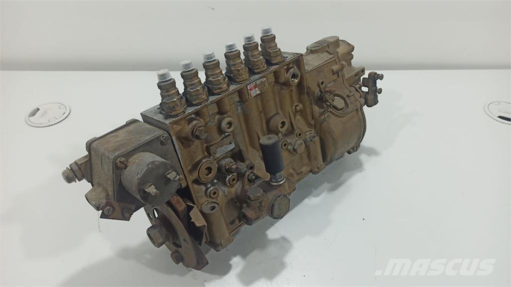 DAF LT160L / LT160G / L Bomba Injetora / L Doprava – ostatní