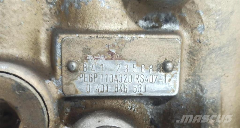 DAF LT160L / LT160G / L Bomba Injetora / L Doprava – ostatní