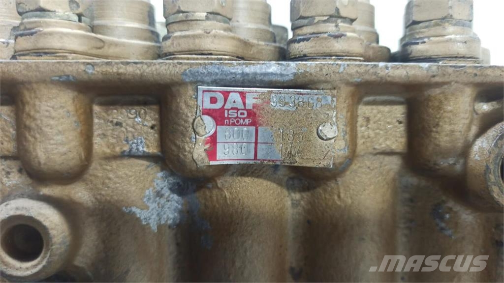 DAF LT160L / LT160G / L Bomba Injetora / L Doprava – ostatní