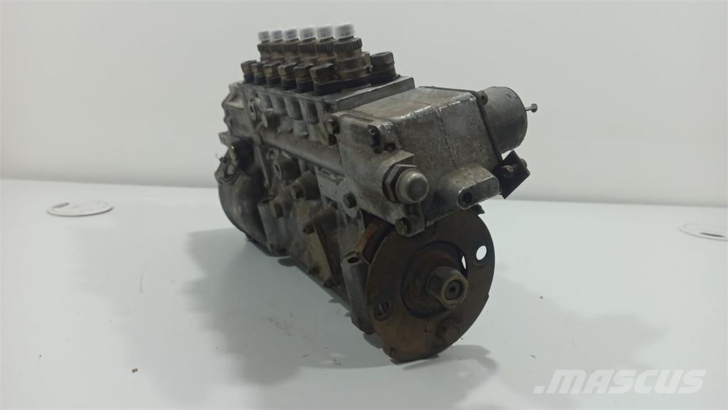 DAF LT160L / LT160G / L Bomba Injetora / L Doprava – ostatní