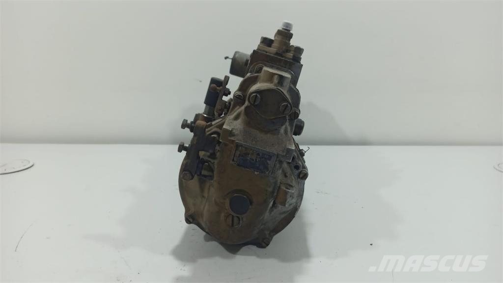 DAF LT160L / LT160G / L Bomba Injetora / L Doprava – ostatní