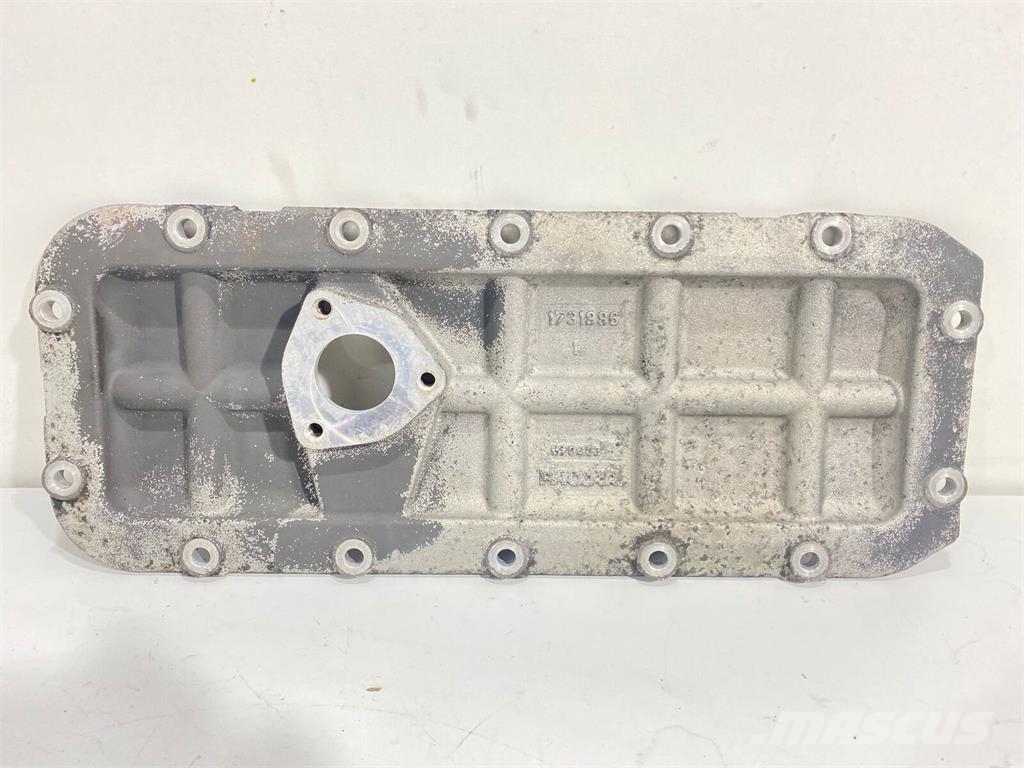 DAF ND Tampa Lateral do Motor Moottorit