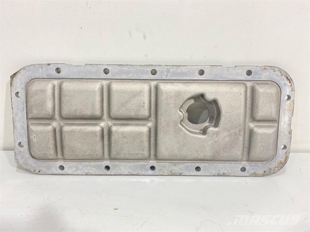 DAF ND Tampa Lateral do Motor Moottorit