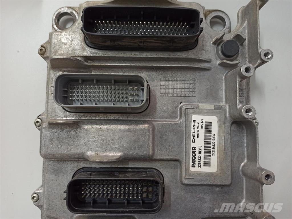 DAF o Componentes electrónicos