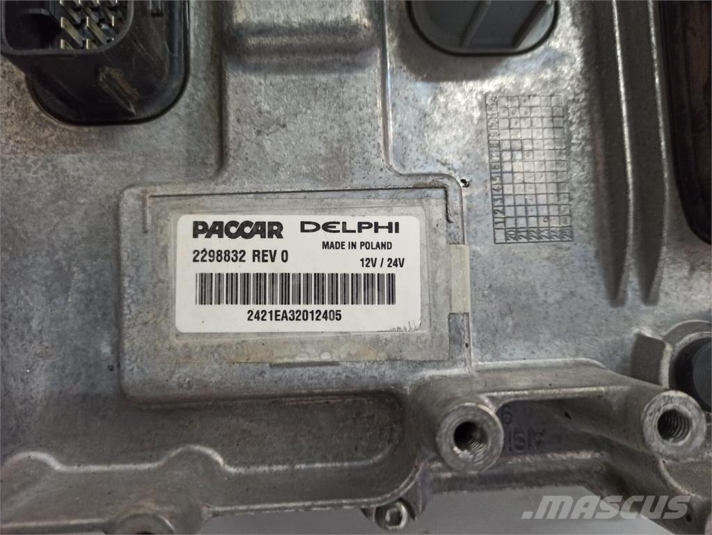 DAF o Componentes electrónicos