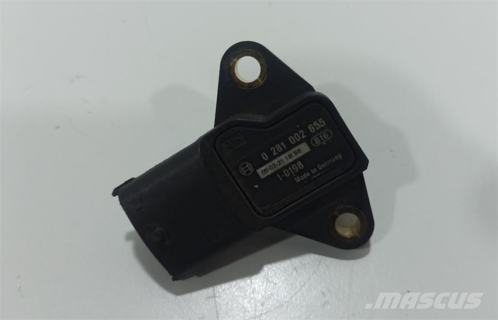 DAF TGA Sensor Pressão de Sobrealimentação Man Електроники