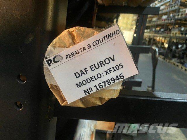 DAF XF105 / MX340 S2 Árvore de Cames S2 Dzinēji