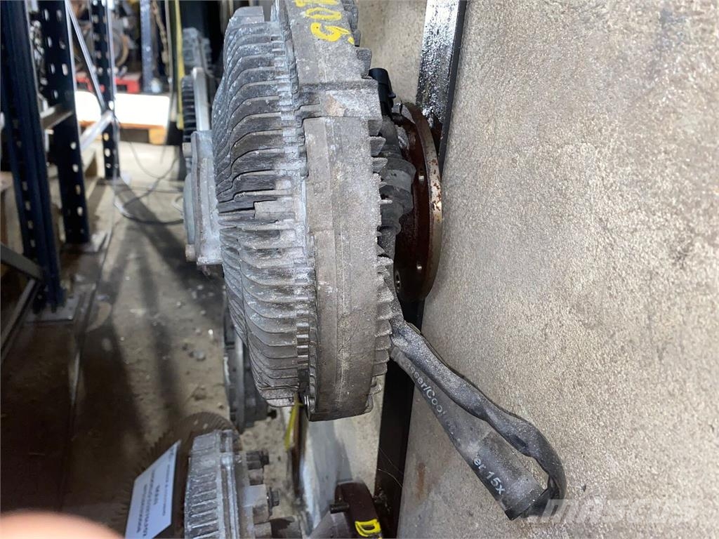 DAF XF105 Núcleo do Ventilador Doprava – ostatní