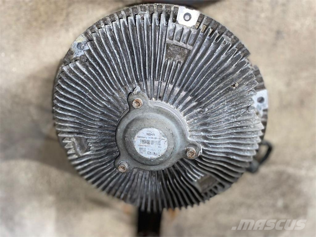 DAF XF105 Núcleo do Ventilador Doprava – ostatní