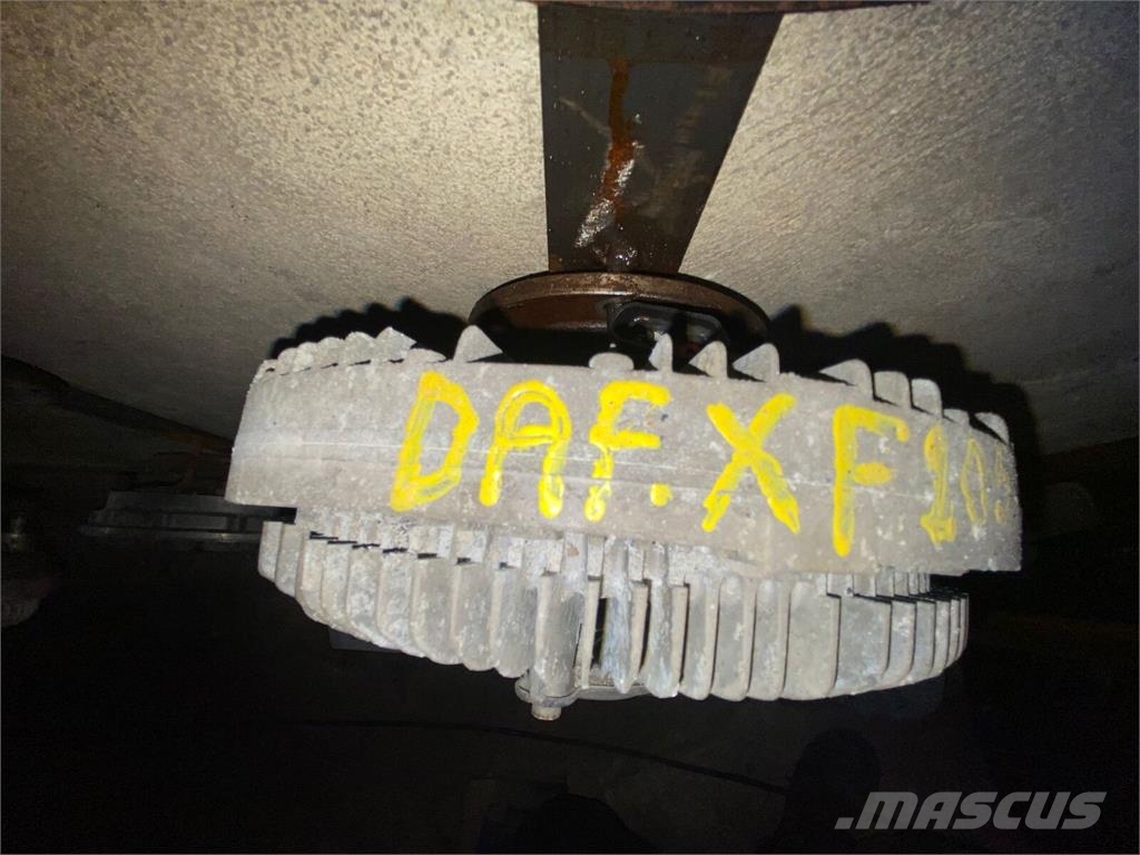 DAF XF105 Núcleo do Ventilador Doprava – ostatní