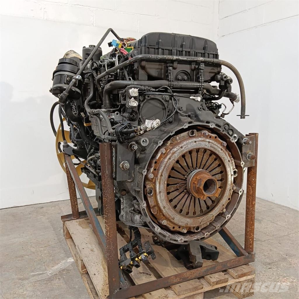 DAF XF440FT / MX11 320H1 / 12A2130 Motor Completo XF/C محركات