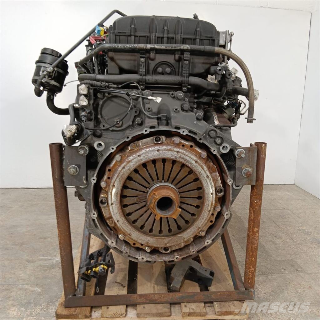 DAF XF440FT / MX11 320H1 / 12A2130 Motor Completo XF/C محركات