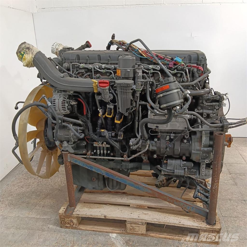 DAF XF440FT / MX11 320H1 / 12A2130 Motor Completo XF/C محركات