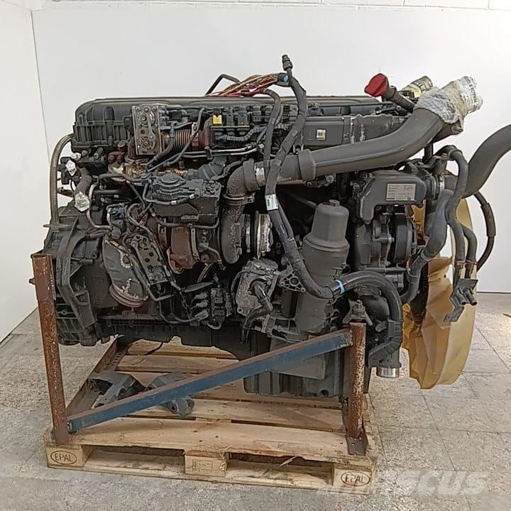 DAF XF440FT / MX11 320H1 / 12A2130 Motor Completo XF/C محركات