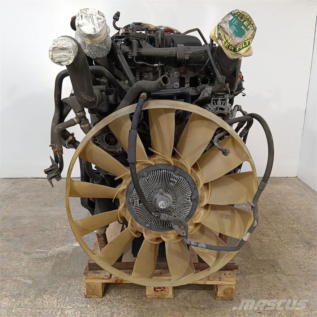 DAF XF440FT / MX11 320H1 / 12A2130 Motor Completo XF/C محركات