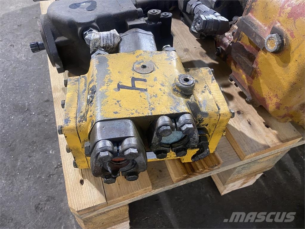 Danfoss BM4600B Distribuidor Hidráulico 0SQB5CN 150F0039 Hidraulika