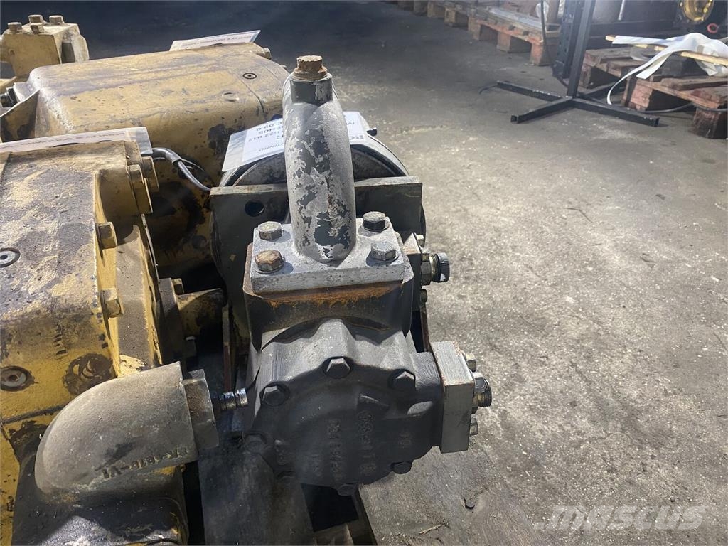 Denison T6CCW Hydraulics