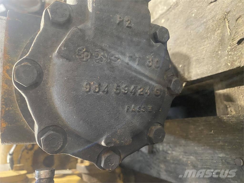 Denison T6CCW Hydraulics
